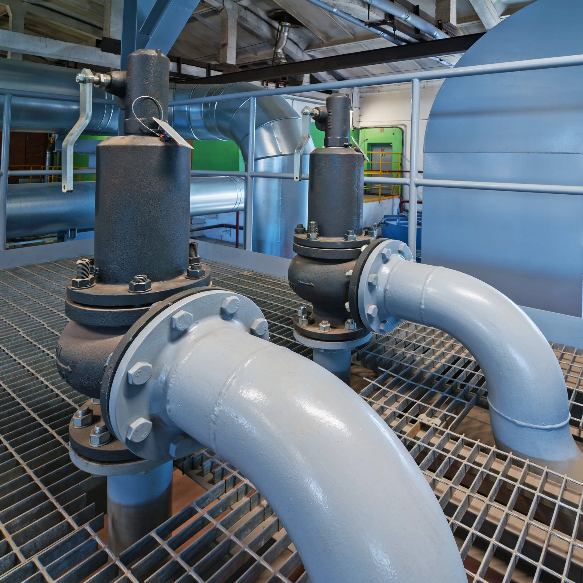 Pressure relief valve