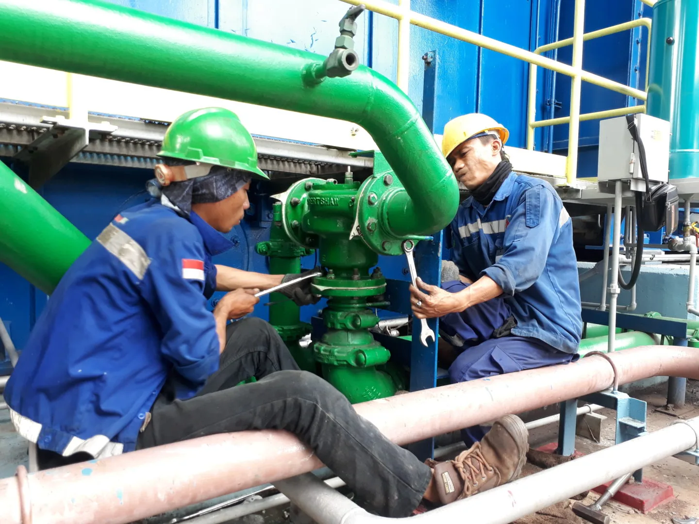 Pressure relief valve